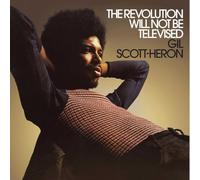 Gil Scott-Heron - Gil Scott-Heron - The Revolution Will Not Be Televised (Gatefold Sleeve)