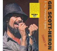 Gil Scott-Heron & Hi - Summer 86