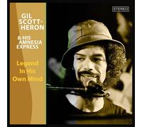 Gil Scott-Heron & His Amnesia Express Legend in His Own Mind (Vinyl LP)