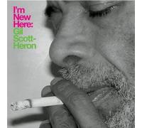 Gil Scott-Heron I'm New Here (Vinyl LP)