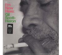 Gil Scott-Heron - I'm New Here (Reissue) (LP)