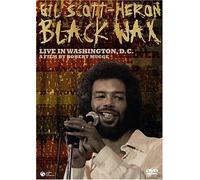 Gil Scott-Heron/Midnight Band - Black Wax: Live in Washington