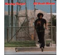 Gil Scott-Heron - Moving target (1982) [VINYL]