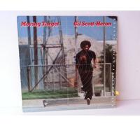 GIL SCOTT-HERON - moving target LP