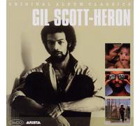 Original Album Classics - Gil Scott-Heron (Audio CD)