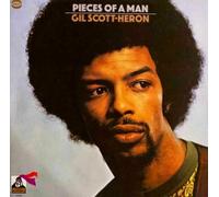 Gil Scott-Heron -Pieces Of A Man Vinyl LP Album RE 180 Flying Dutchman Sealed