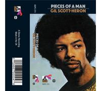 Scott-Heron,Gil - Pieces of a Man (Limited Mc-Edition)