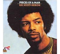 Gil Scott-Heron PIECES OF A MAN (CD) Album