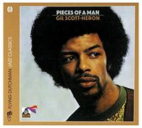 Gil Scott-Heron - Pieces Of A Man - CD - K72z