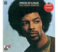 Gil Scott-Heron – Pieces of a Man – Vinile LP 12" (2 dischi)
