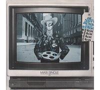 Gil Scott-Heron - Re-ron (6:42min. & Missing Brain Mix, 1984) [VINYL]