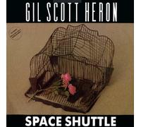 Gil Scott-Heron - Space shuttle (Full Vocal Version) [VINYL]