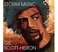 Gil Scott - Heron - Storm Music "The Best Of"