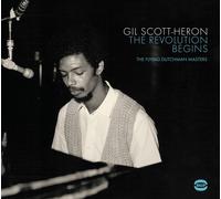 Gil Scott-Heron The Revolution Begins: The Flying Dutchman Masters (CD) Album