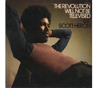 Gil Scott-Heron The Revolution Will Not Be Televised (CD) Album