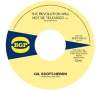 Scott-Heron, Gil - Revolution Will Not Be Televised