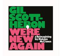Gil Scott-Heron We're New Again: A Re-imagining By Makaya McCraven (CD) Album