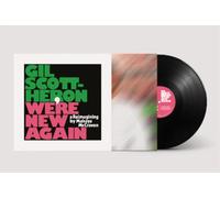 Gil Scott-Heron We're New Again: A Re-imagining By Makaya McCraven (Vinyl LP)