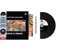 Gil Scott-Heron Winter in America (CD) Album