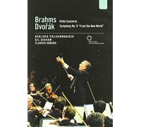 Gil Shaham - Brahms - Violin Concerto / Dvorak - Symphony N.9