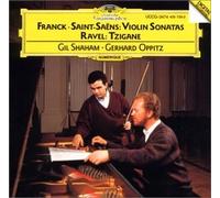 Gil Shaham & Gerhard Oppitz - Saint-Saens/Franck/Ravel