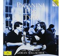 Gil Shaham & Goran Sollscher - Paganini for Two [Re-Issue] [Import]
