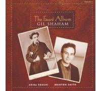 Gil Shaham/Smith/Eguchi - Faure: Violin Sonata No. 1