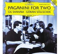 Gil Shaham( Violino), Goran Sollscher( Chitarra) - Paganini For Two