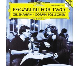 Gil Shaham( Violino), Goran Sollscher( Chitarra) - Paganini For Two