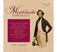 Gil Sharon - A Mendelssohn Portrait