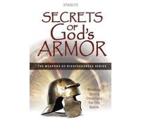 Gil Stieglitz Secrets of God's Armor (Tascabile)