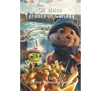Gil Visits Toronto in Canada