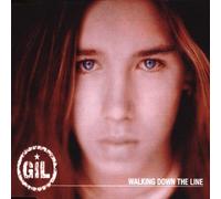Gil - Walking down the line [Single-CD]