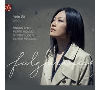 GIL, YEJIN - ETUDES POUR PIANO