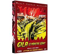 Gila Le Monstre al'ttaque des sangsues géantes, vol. 6