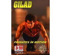 Gilad: Bodies In Motion 4 - Primates In Motion [Edizione: Stati Uniti]