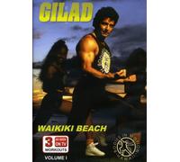 Gilad: Bodies in Motion Waikiki Beach Workout