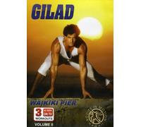 Gilad: Bodies in Motion Waikiki Pier Workout
