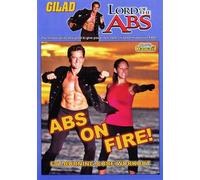 Gilad: Lord of the Abs - Abs on Fire