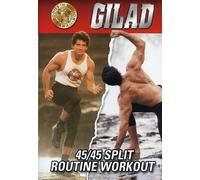 Gilad-Split Routine-V01 & V02-Fat Burning Toni