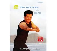 Gilad: Total Body Sculpt 6 [Edizione: Stati Uniti]