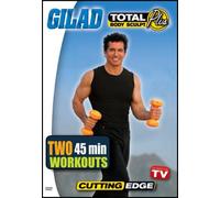 Gilad: Total Body Sculpt Plus: Cutting Edge With Gilad