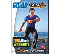 Gilad Total Body Sculpt PLUS: Peak Performance with Gilad