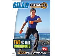 Gilad: Total Body Sculpt Plus: Peak Performances With Gilad
