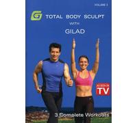Gilad: Total Body Sculpt Workout 3