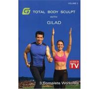 Gilad: Total Body Sculpt Workout, Vol. 3 by Bayview Films