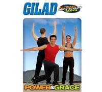 Gilad: Ultimate Body Sculpt Dvd Series - Power And Grace