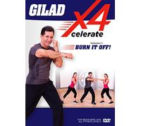 Gilad: Xcelerate 4 - #1 Burn It Off