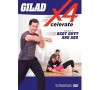Gilad: Xcelerate 4 - #3 Best Butt And Abs