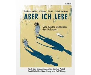 Gilad Yelin, Barbara; Libick Aber ich lebe: Vier Kinder über (Copertina rigida)